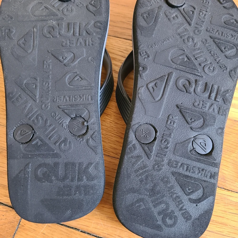 Quiksilver Unisex-Child 3 Point Sandal